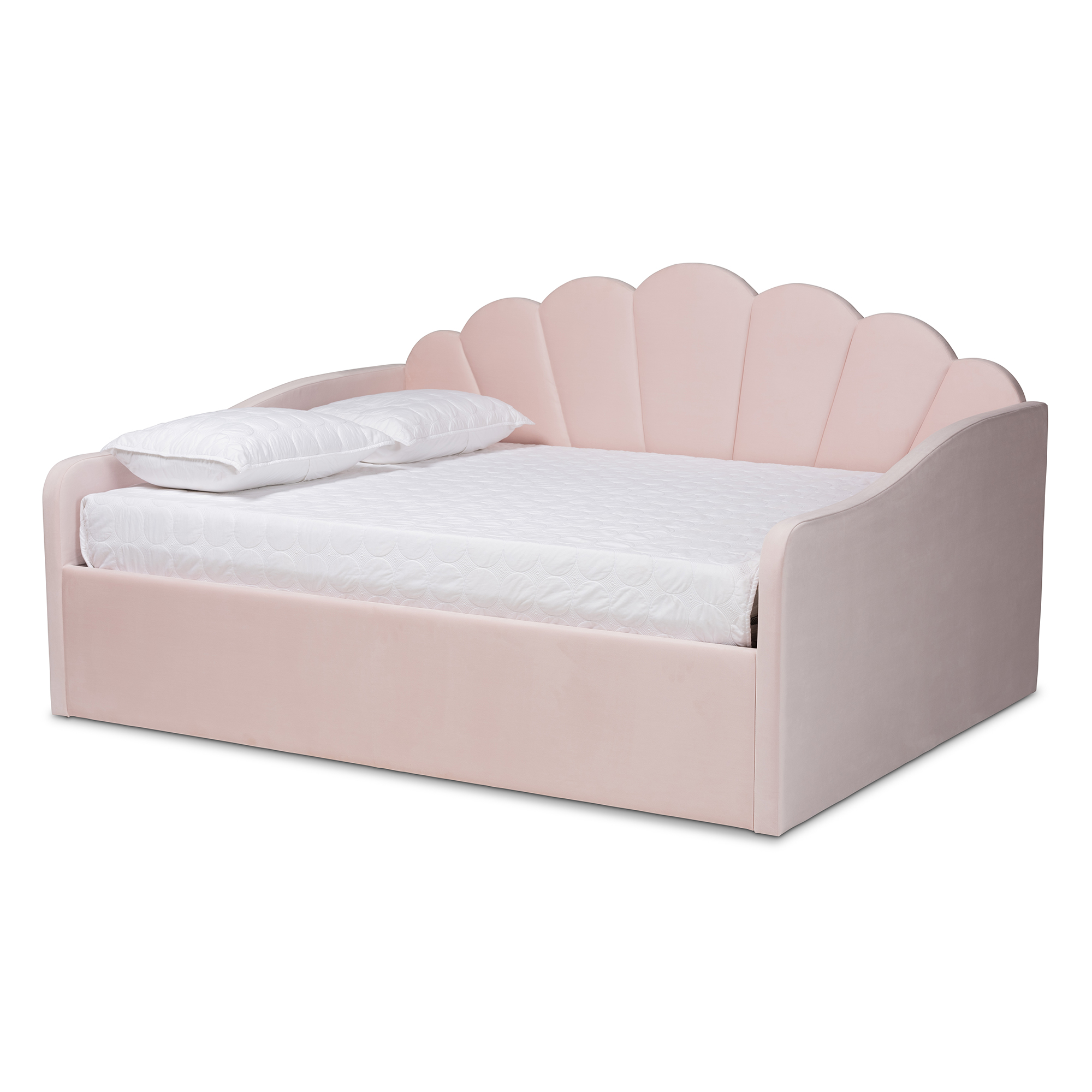 Pink store daybed full